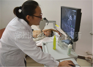 热烈庆祝郑州地区唯一皮肤镜检测仪器落户我院-3.jpg